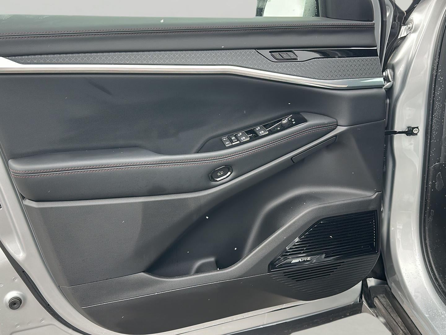 2025 Jeep Wagoneer S Limited