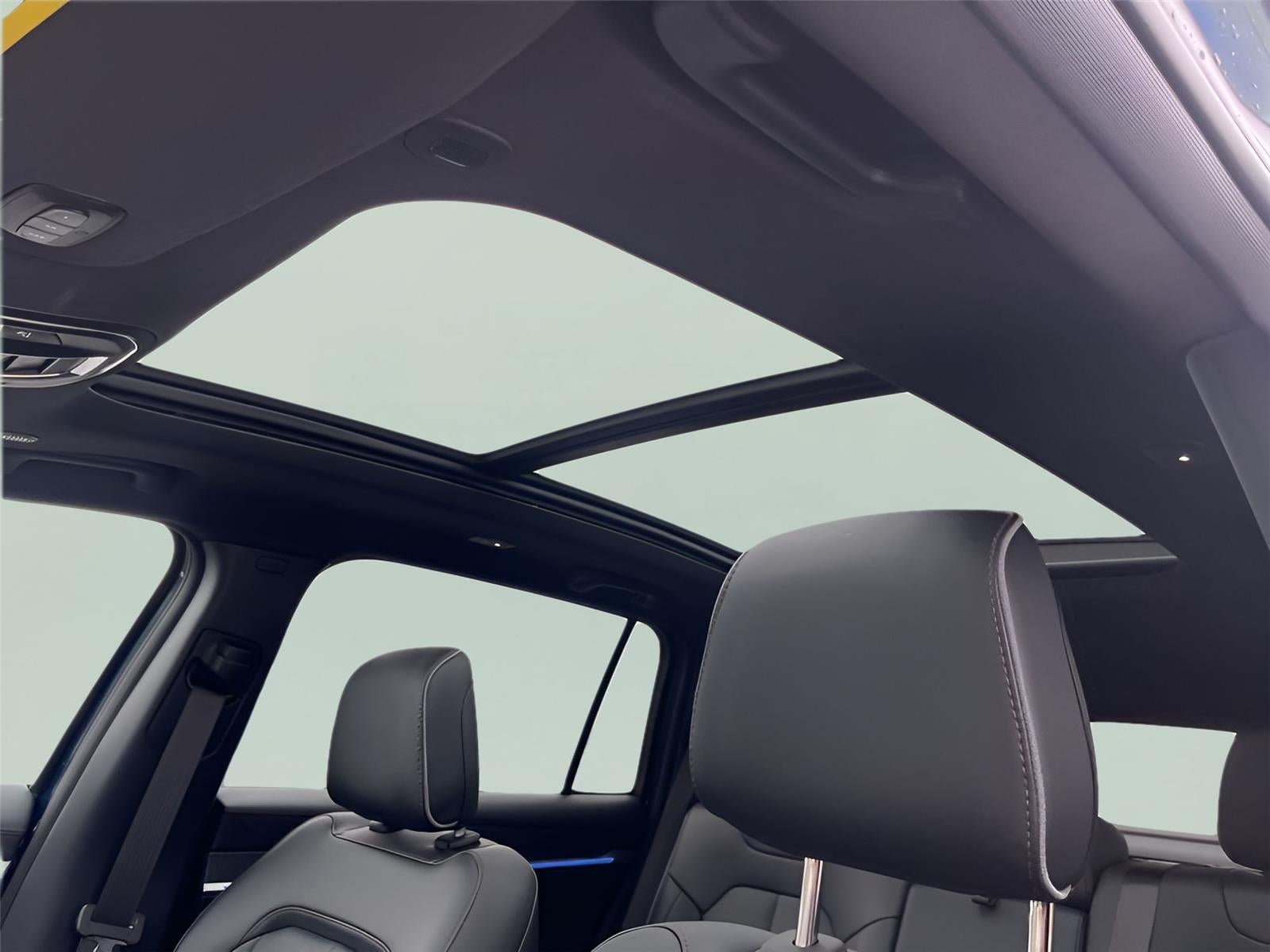 2025 Jeep Wagoneer S Limited