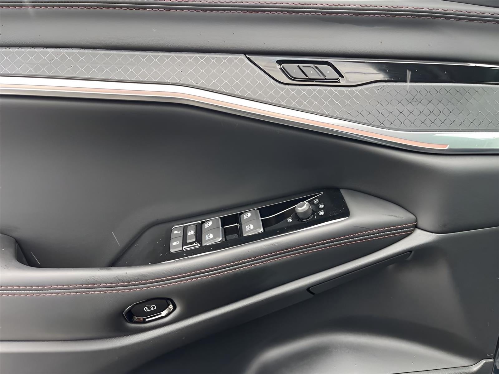 2025 Jeep Wagoneer S Limited