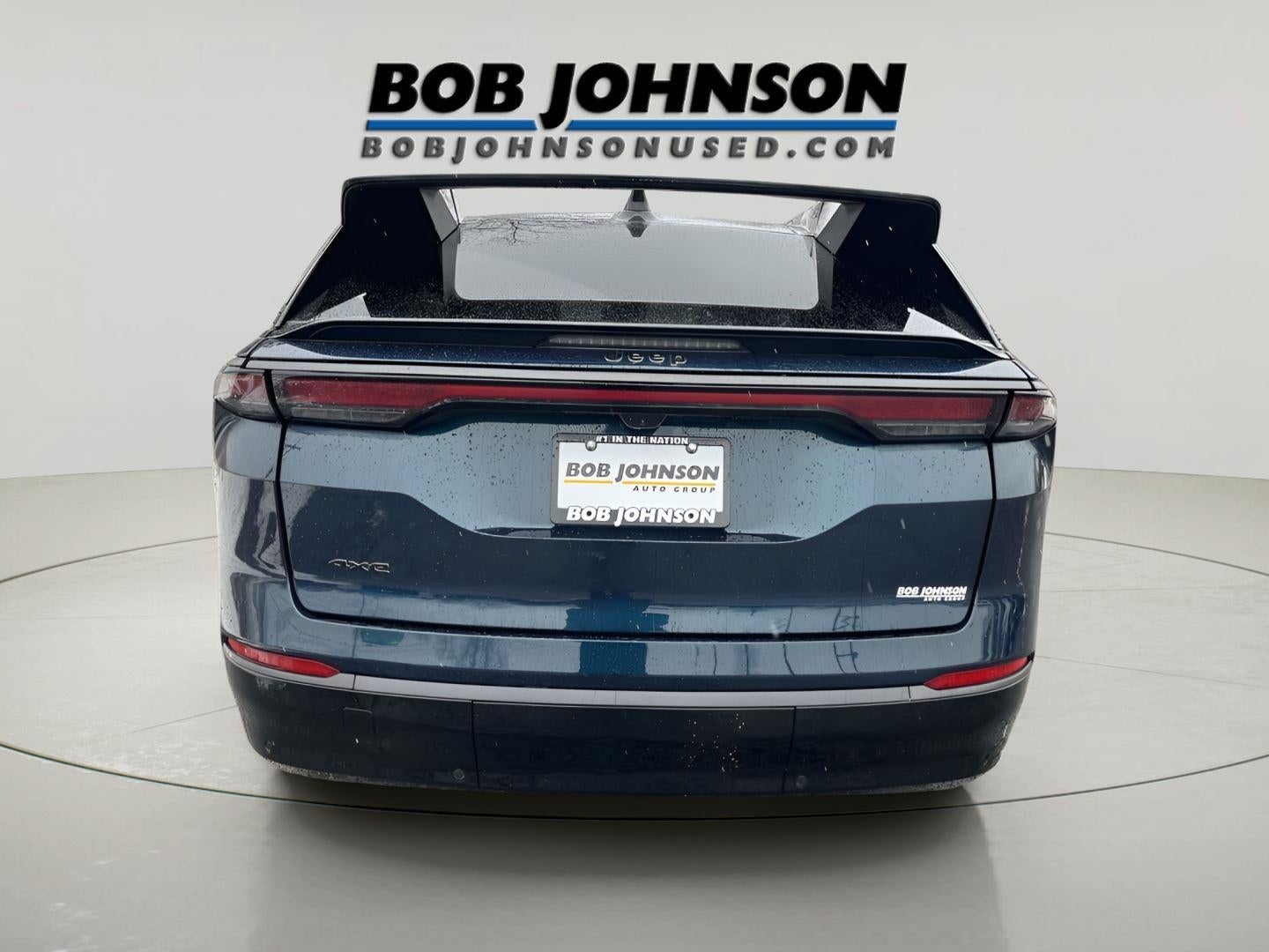 2025 Jeep Wagoneer S Limited