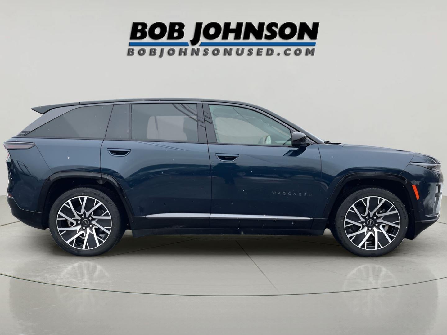 2025 Jeep Wagoneer S Limited