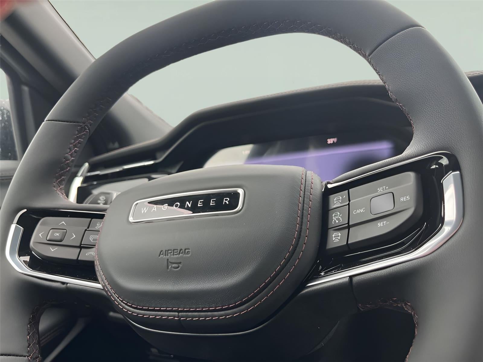 2025 Jeep Wagoneer S Limited