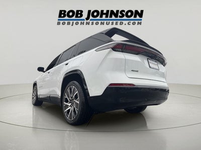 2025 Jeep Wagoneer S Limited