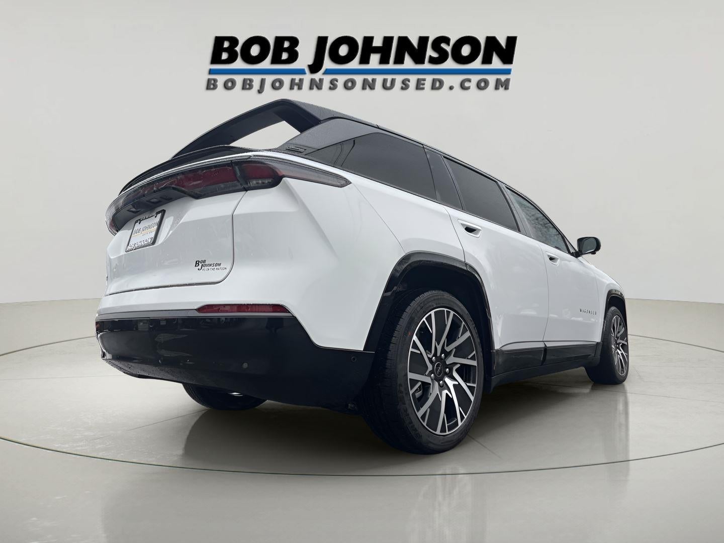 2025 Jeep Wagoneer S Limited