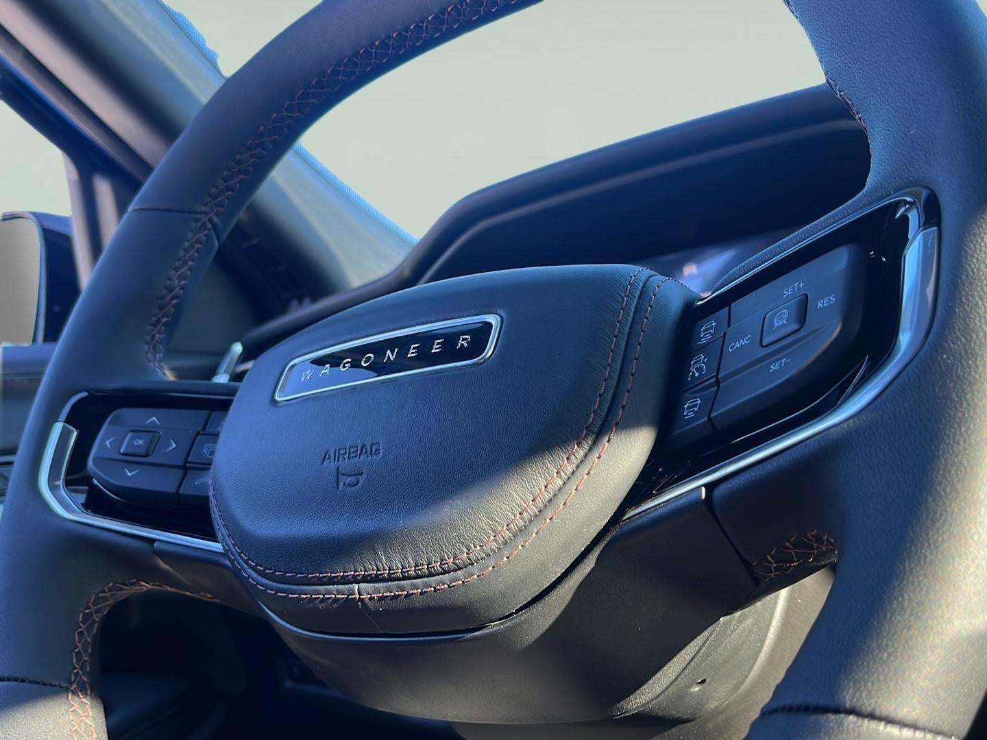 2025 Jeep Wagoneer S Limited