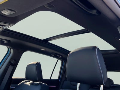 2025 Jeep Wagoneer S Limited