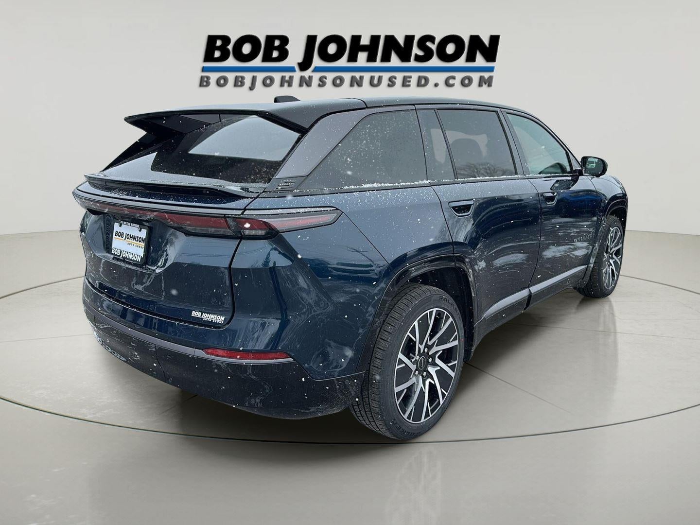 2025 Jeep Wagoneer S Limited