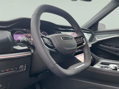 2025 Jeep Wagoneer S Limited