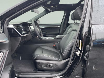 2025 Jeep Wagoneer S Limited