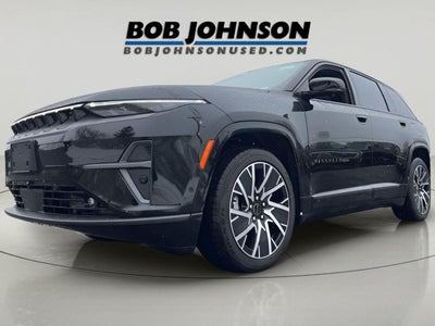 2025 Jeep Wagoneer S Limited