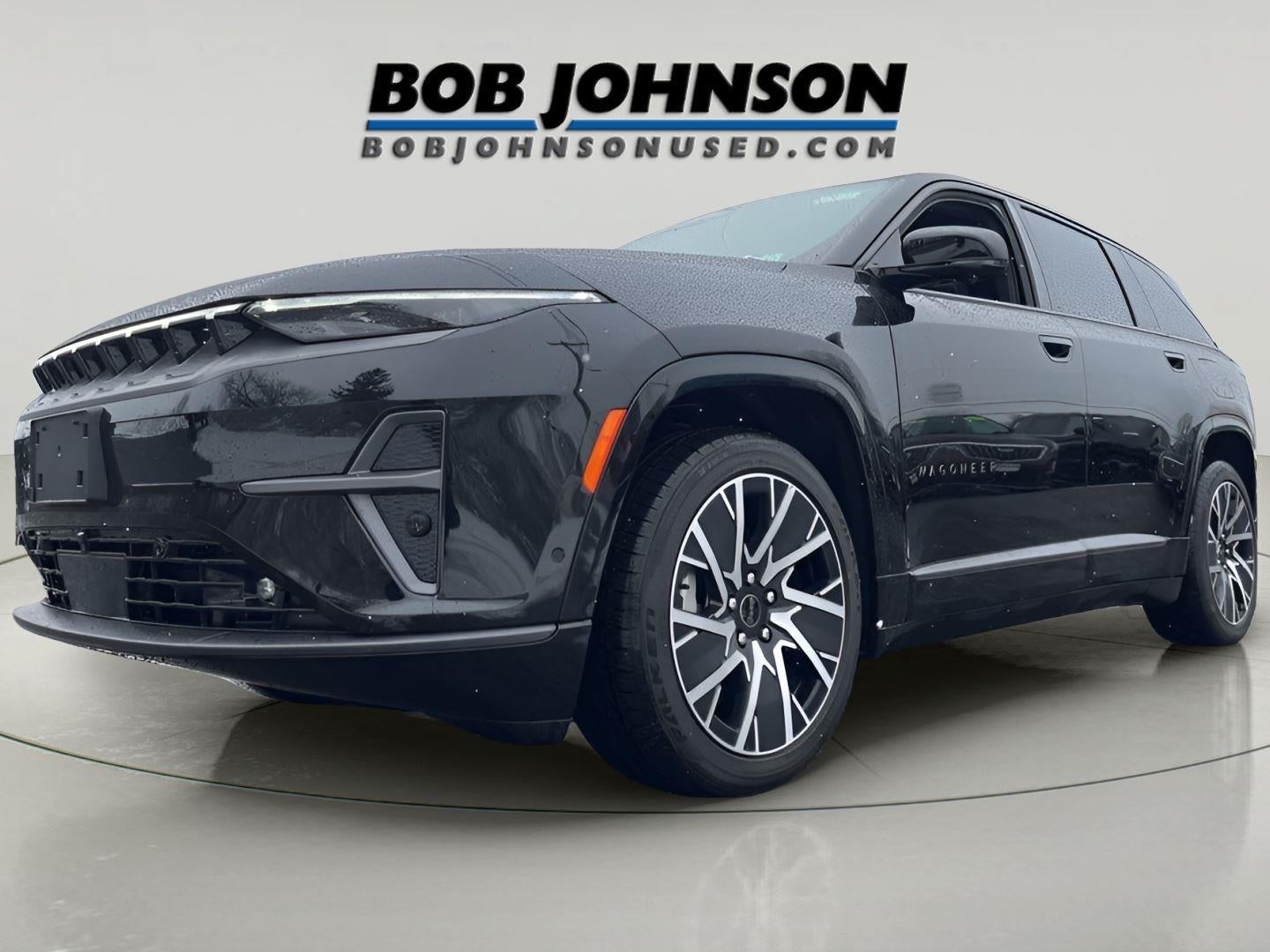 2025 Jeep Wagoneer S Limited