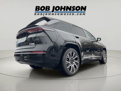 2025 Jeep Wagoneer S Limited