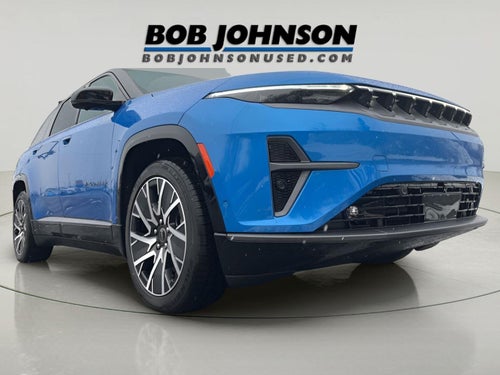 2025 Jeep Wagoneer S Limited