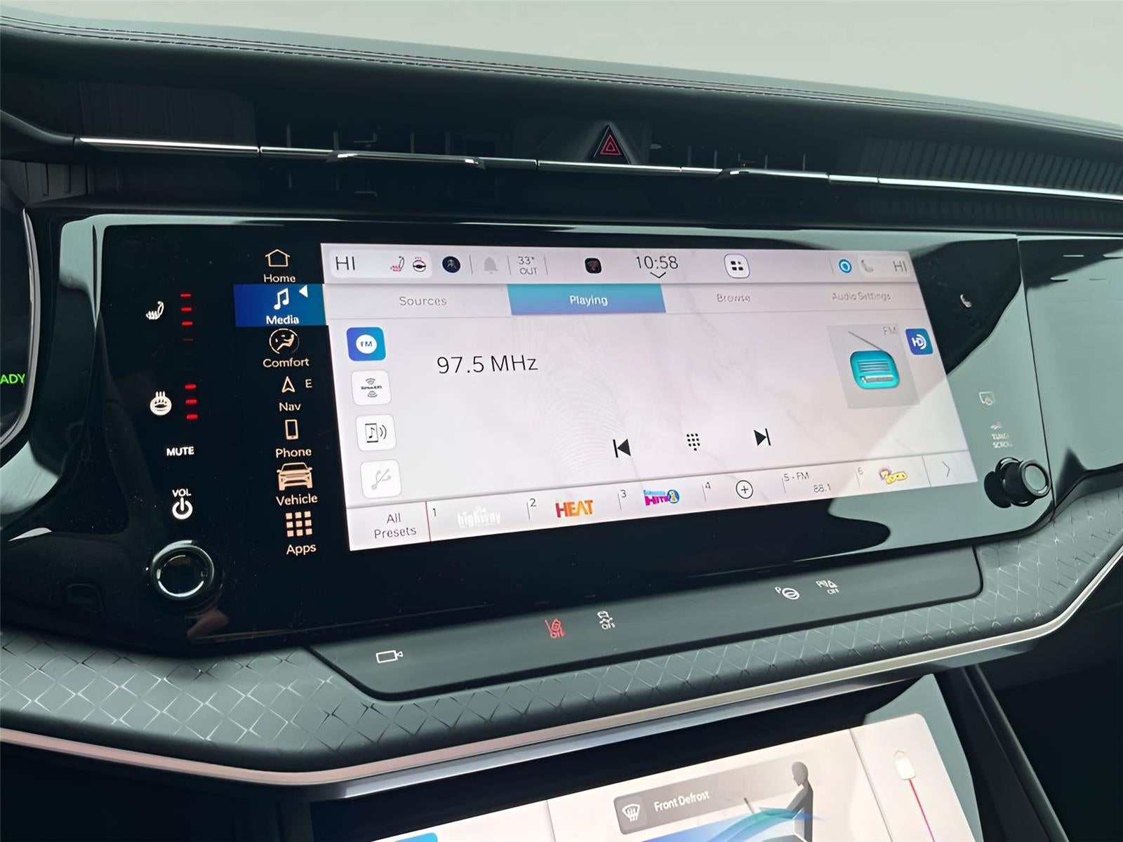 2025 Jeep Wagoneer S Limited