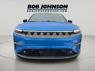 2025 Jeep Wagoneer S Limited