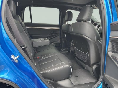 2025 Jeep Wagoneer S Limited