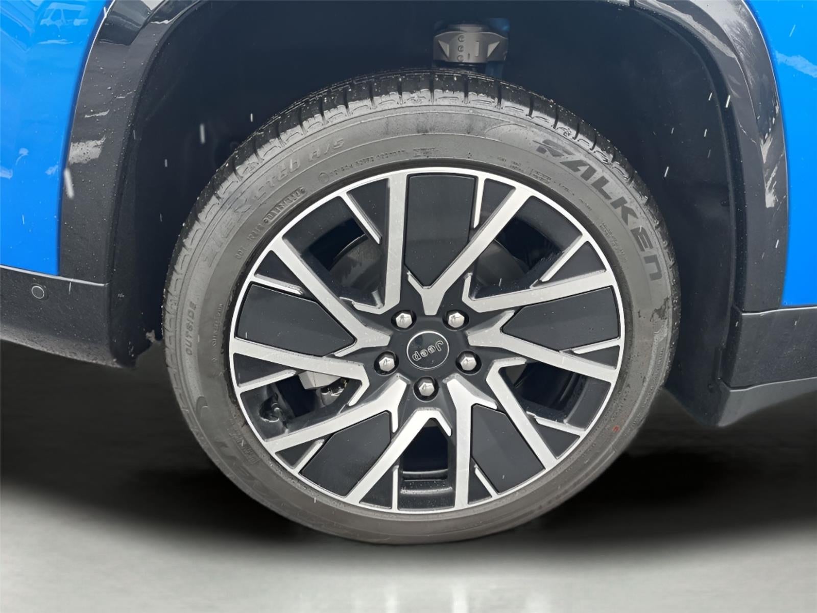 2025 Jeep Wagoneer S Limited