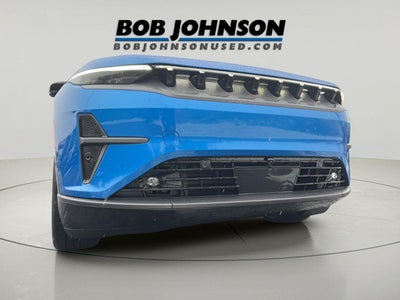 2025 Jeep Wagoneer S Limited