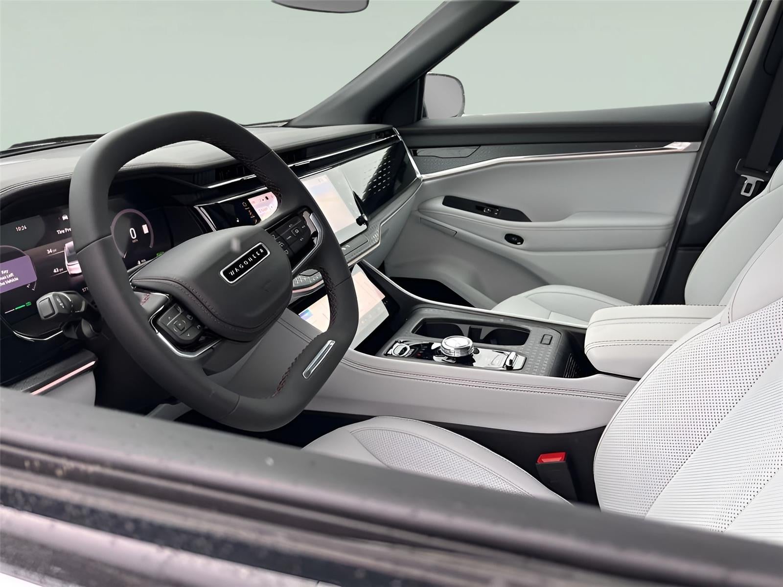 2025 Jeep Wagoneer S Limited