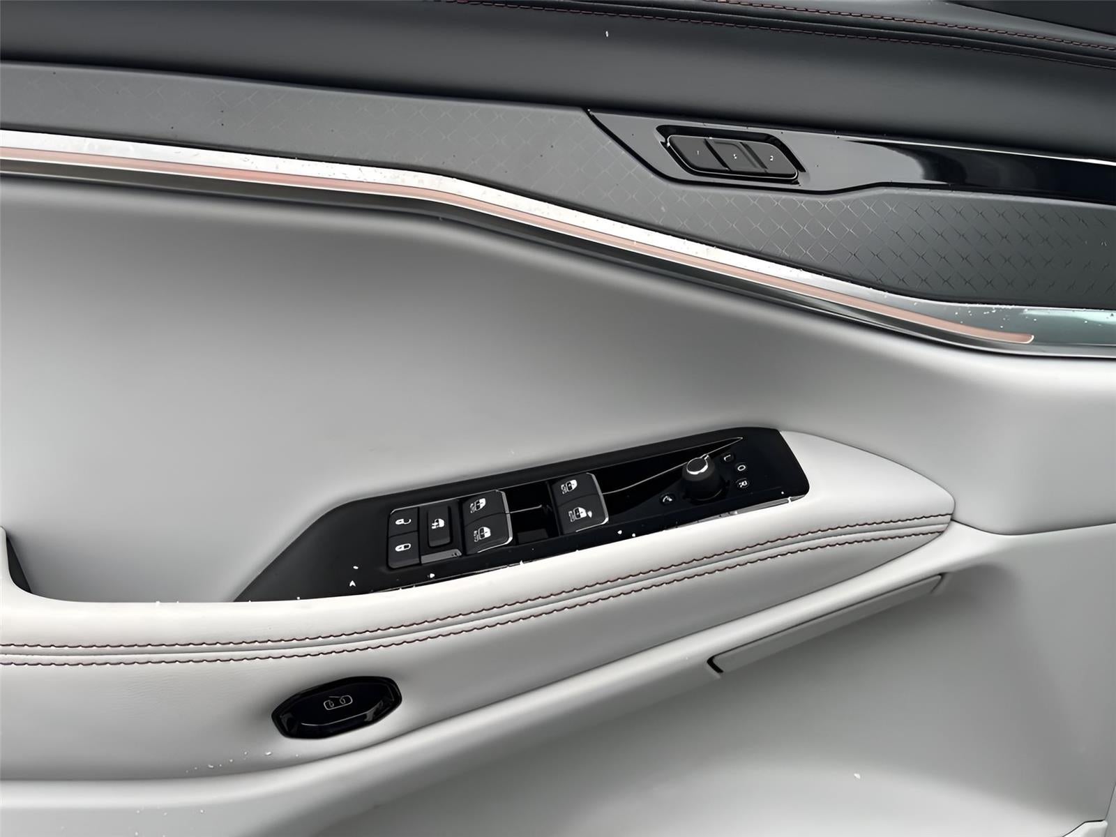 2025 Jeep Wagoneer S Limited