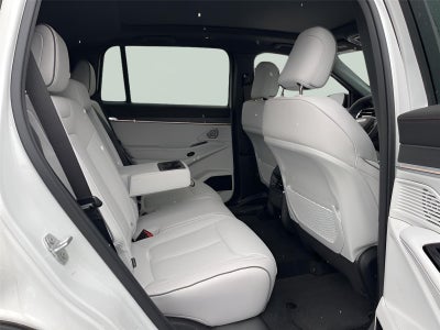 2025 Jeep Wagoneer S Limited