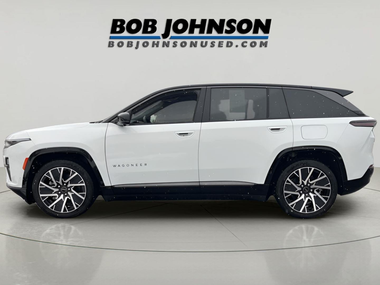 2025 Jeep Wagoneer S Limited