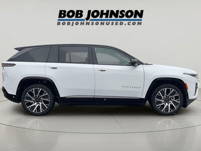 2025 Jeep Wagoneer S Limited