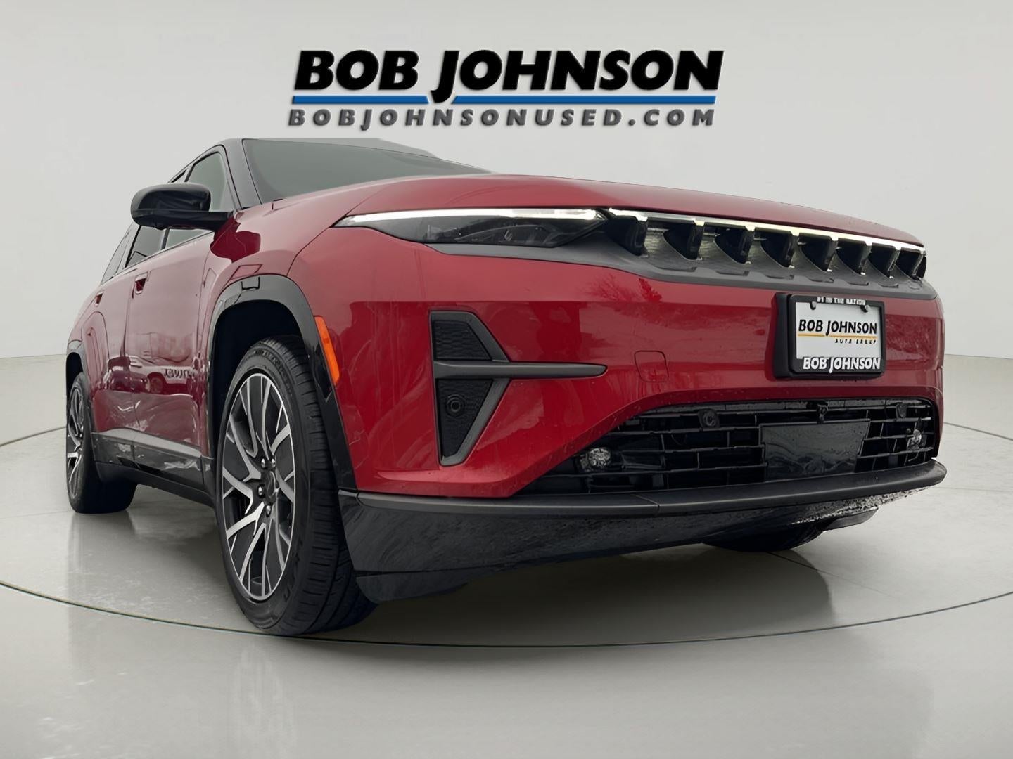 2025 Jeep Wagoneer S Limited