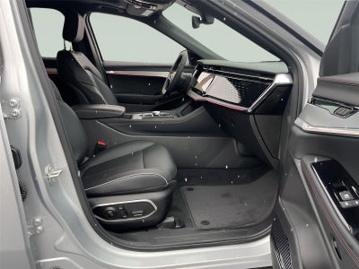 2025 Jeep Wagoneer S Limited