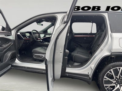 2025 Jeep Wagoneer S Limited