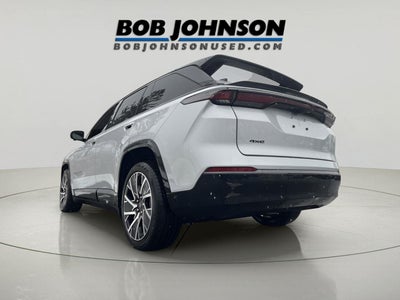 2025 Jeep Wagoneer S Limited