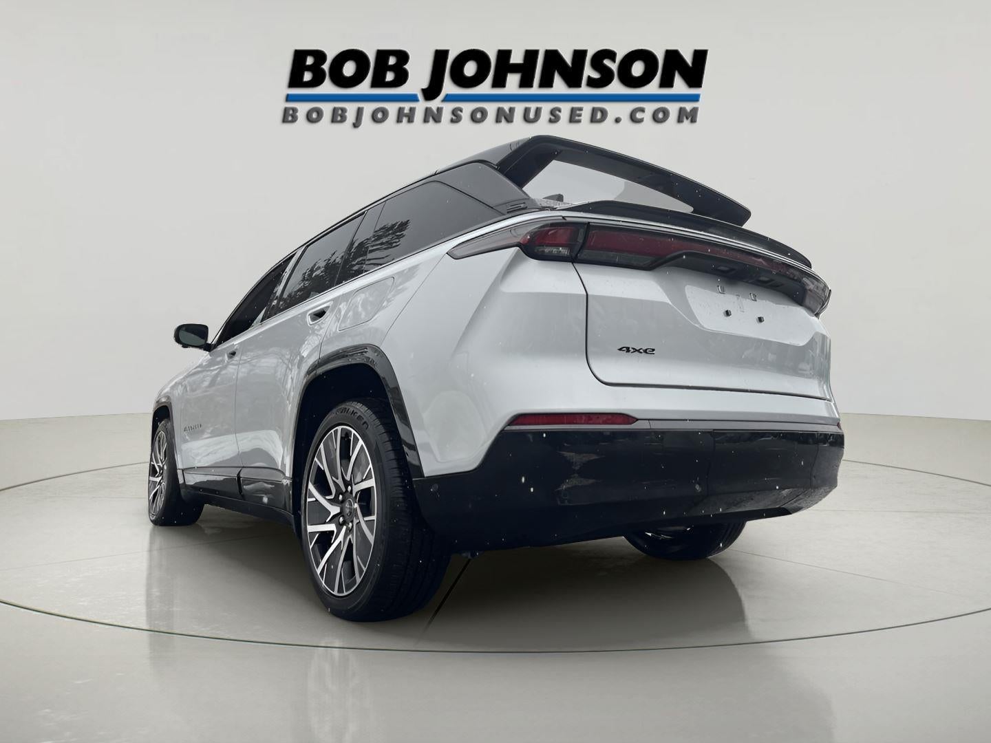 2025 Jeep Wagoneer S Limited