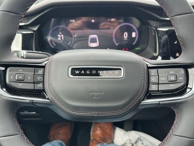 2025 Jeep Wagoneer S Limited