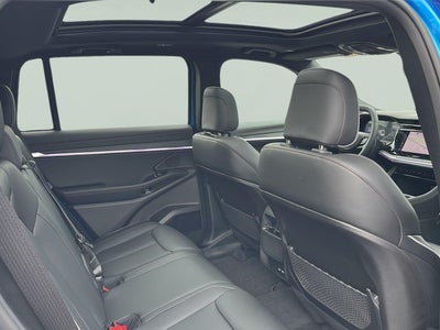 2025 Jeep Wagoneer S Limited