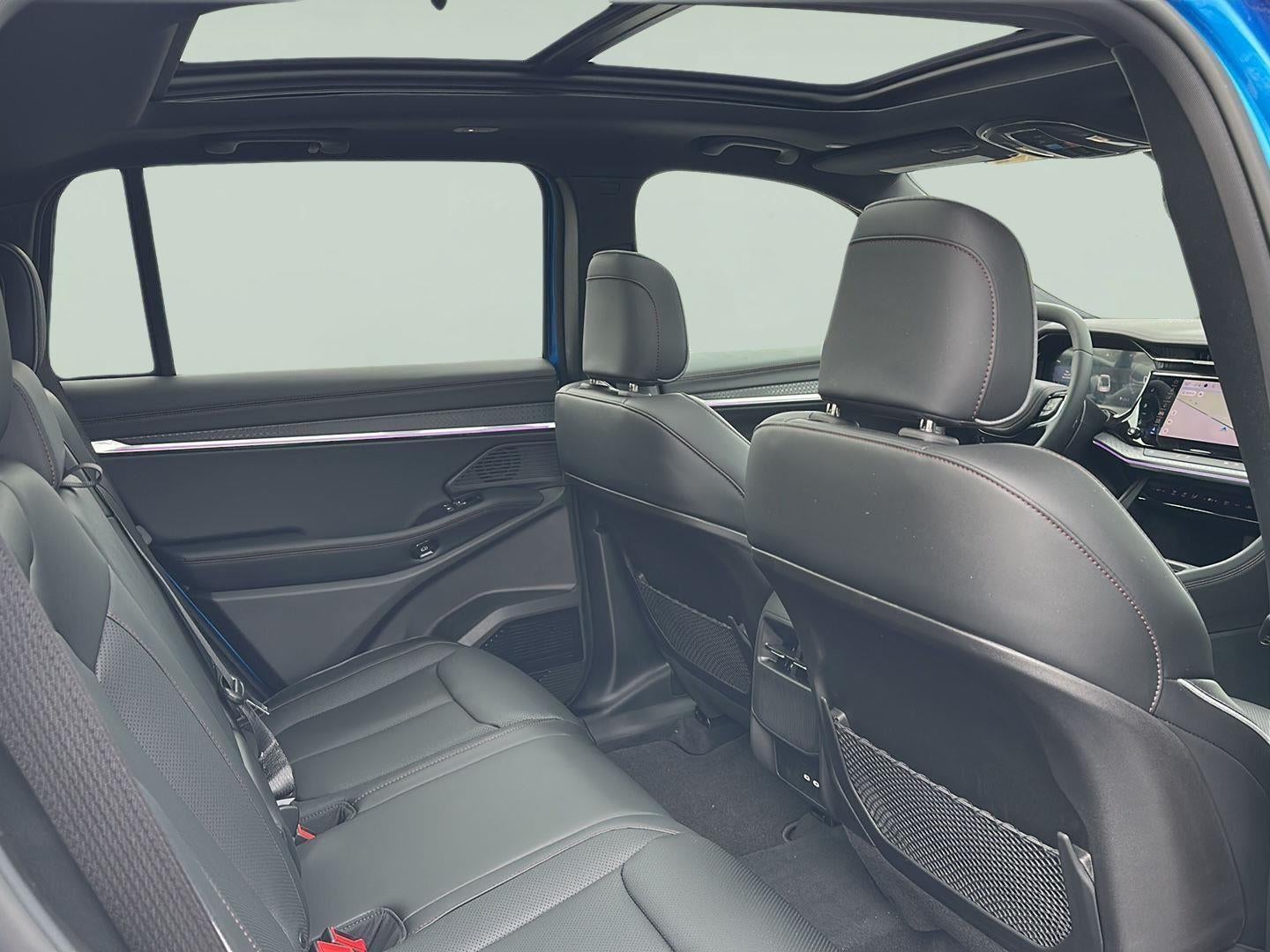 2025 Jeep Wagoneer S Limited