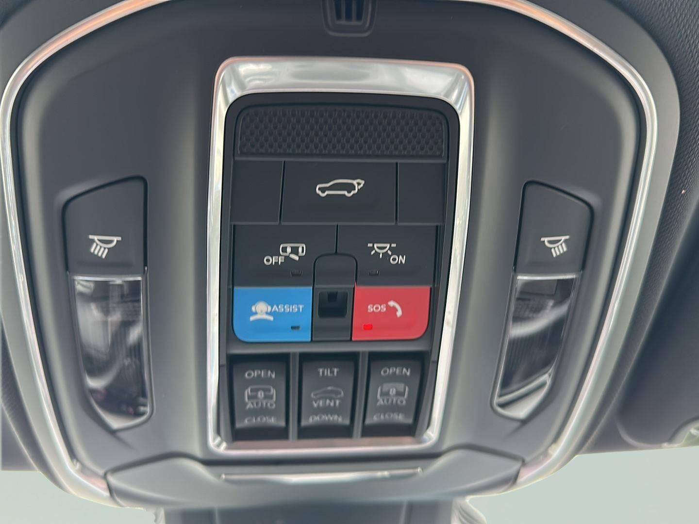 2025 Jeep Wagoneer S Limited