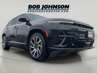 2025 Jeep Wagoneer S Limited