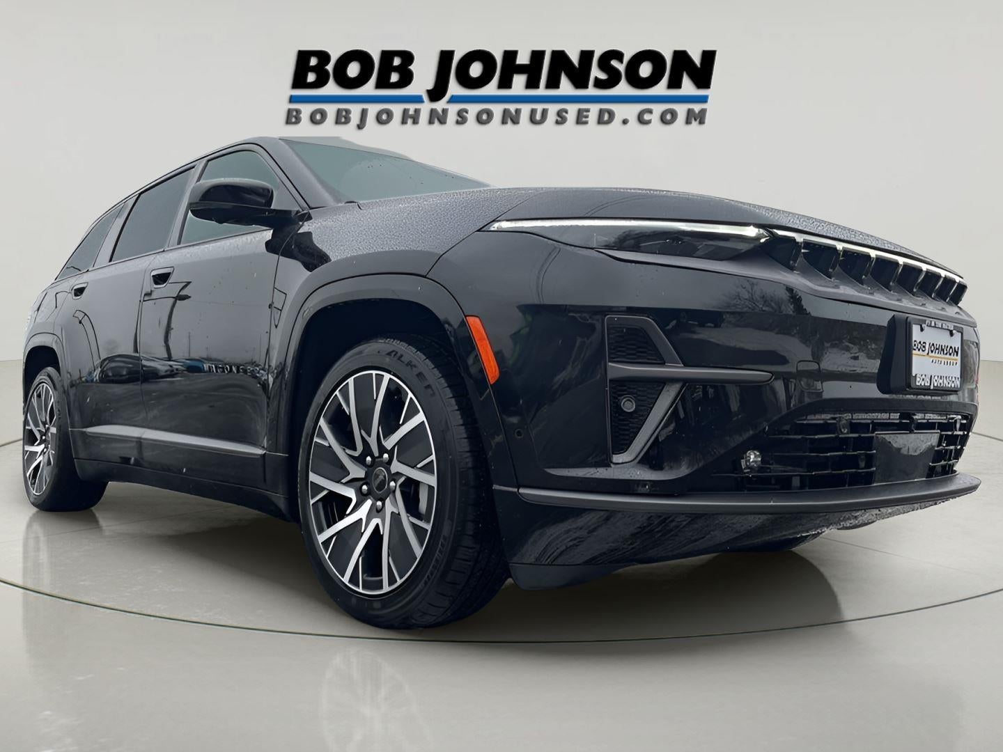 2025 Jeep Wagoneer S Limited