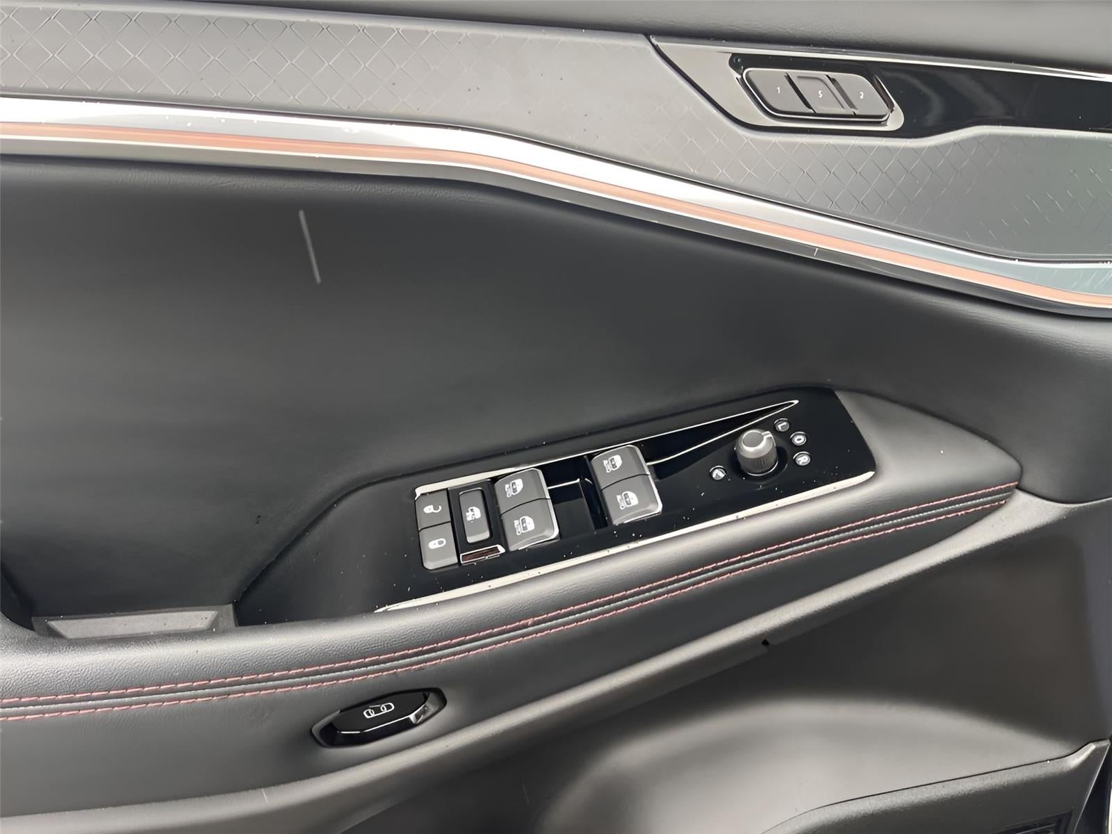 2025 Jeep Wagoneer S Limited