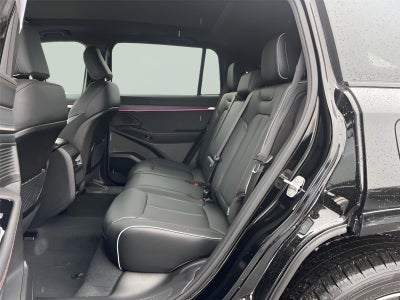 2025 Jeep Wagoneer S Limited