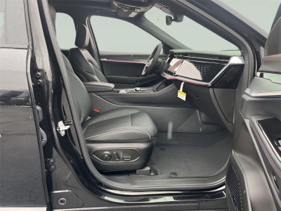 2025 Jeep Wagoneer S Limited