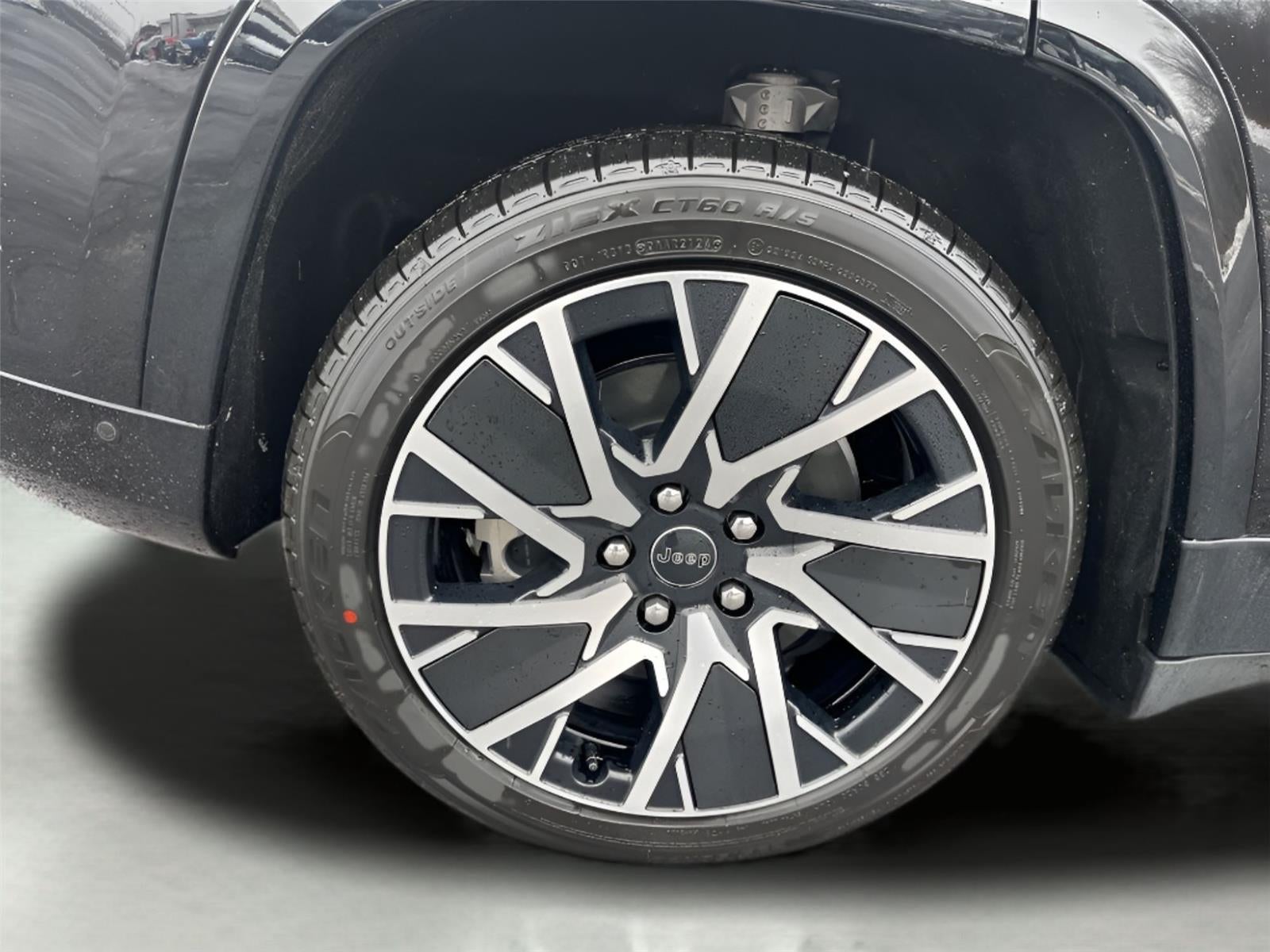 2025 Jeep Wagoneer S Limited