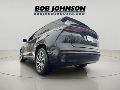 2025 Jeep Wagoneer S Limited