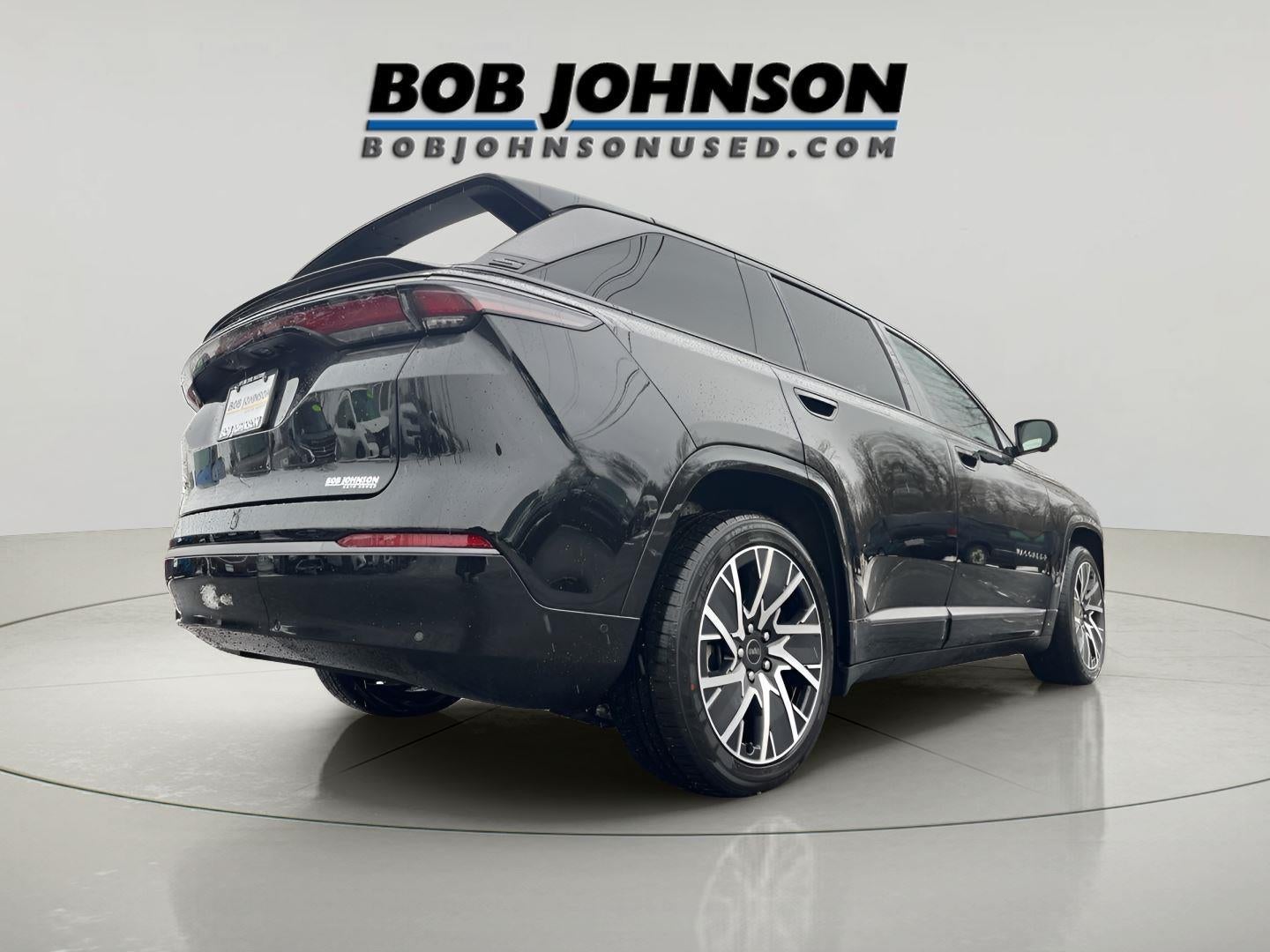 2025 Jeep Wagoneer S Limited