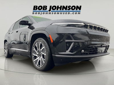 2025 Jeep Wagoneer S Limited