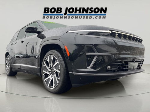 2025 Jeep Wagoneer S Limited