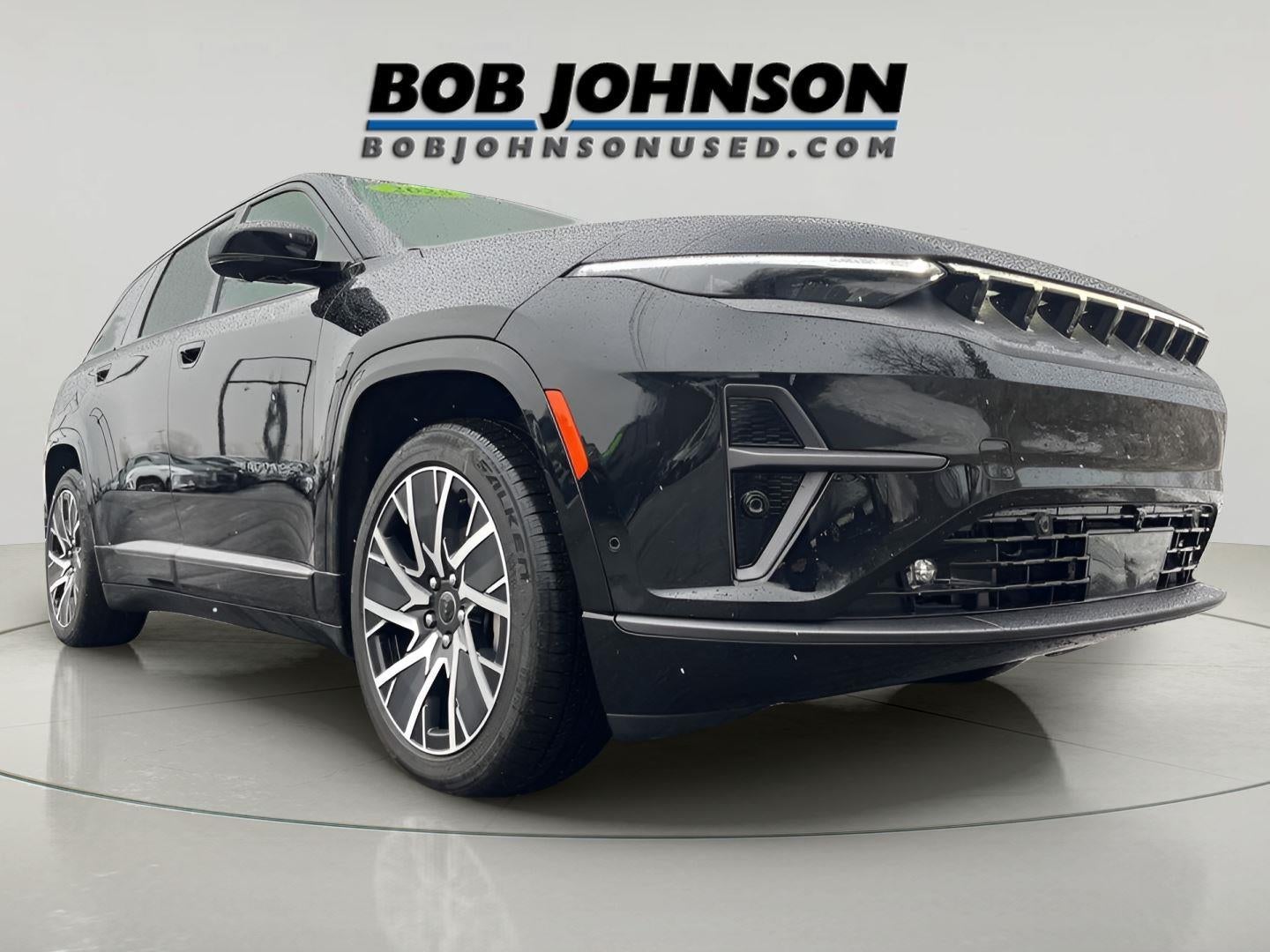 2025 Jeep Wagoneer S Limited