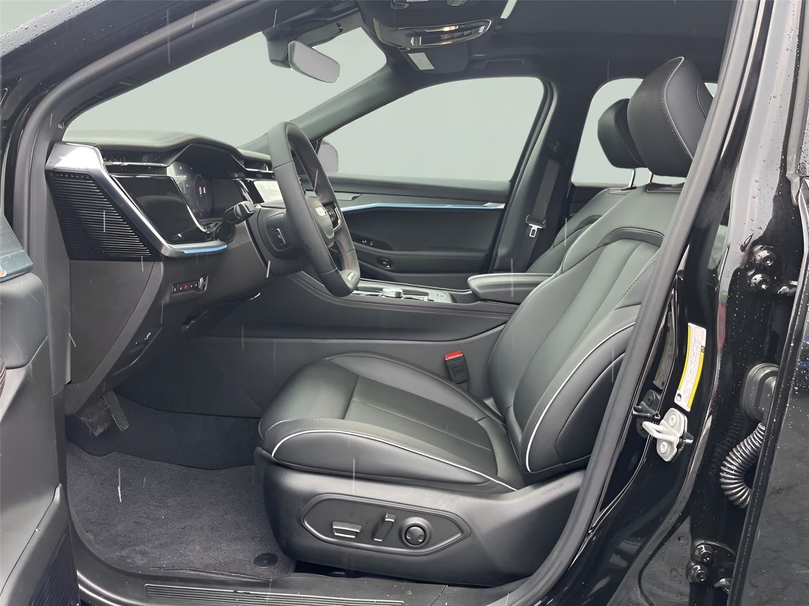 2025 Jeep Wagoneer S Limited