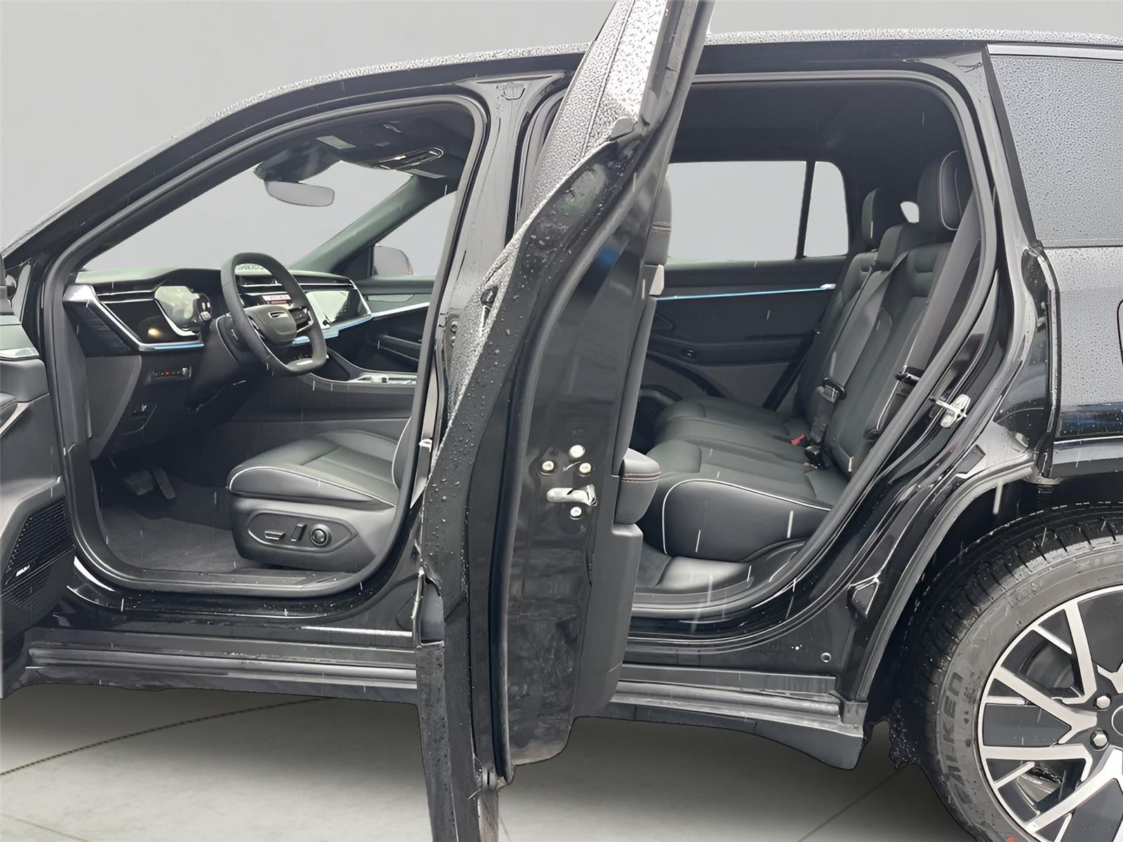 2025 Jeep Wagoneer S Limited