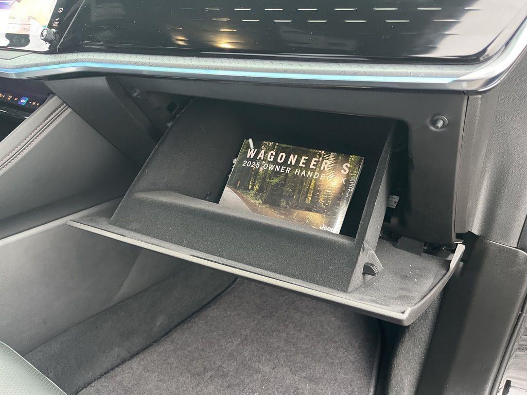 2025 Jeep Wagoneer S Limited